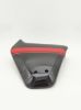 UQi series Left Body Panel Decorative Cover (black/red) 30408047 NIU U-series left body panel decorative cover side